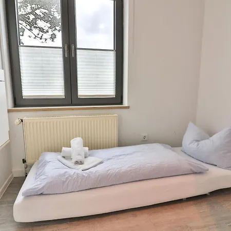 Apartment Suederduene *