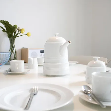 Apartmán Suederduene Langeoog