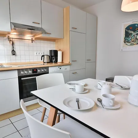 Apartment Suederduene