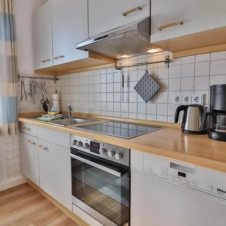 Apartmán Suederduene Langeoog