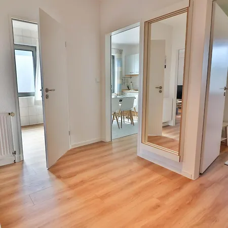 Apartment Suederduene