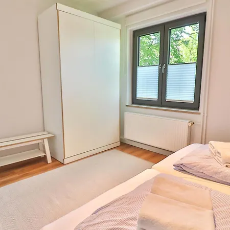 Apartmán Suederduene *