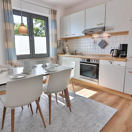 Suederduene Apartment Langeoog