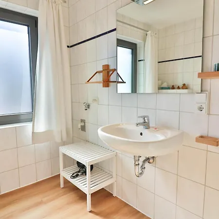 Apartmán Suederduene Langeoog