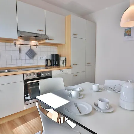 Suederduene Apartmán *