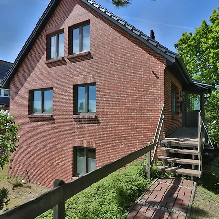 Apartmán Suederduene *